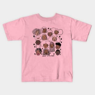 Black Is Beautiful Kids T-Shirt